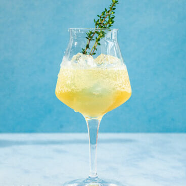 St germain spritz