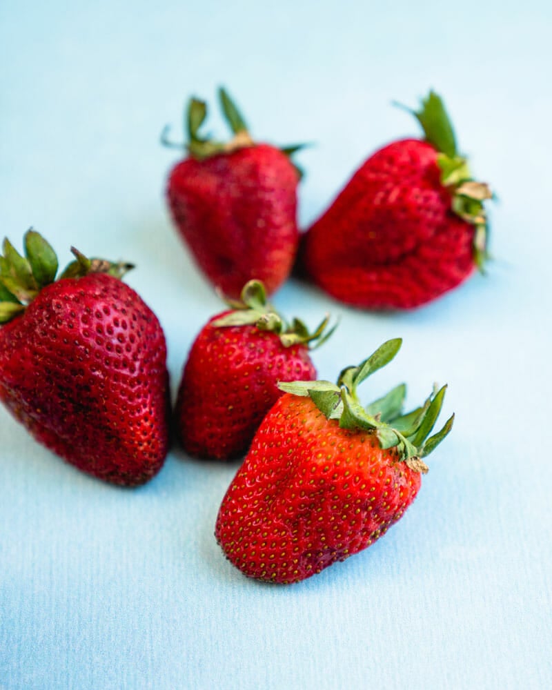 Strawberries