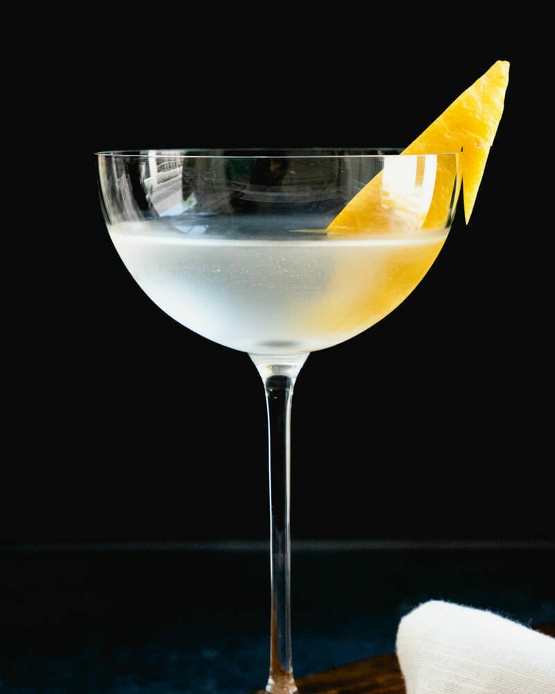 Vesper martini