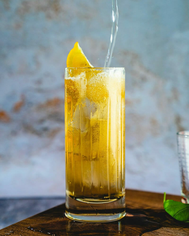 Highball cocktails