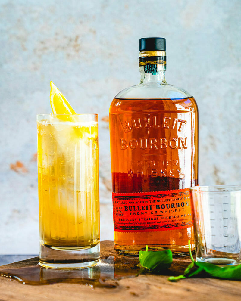 Rye vs bourbon