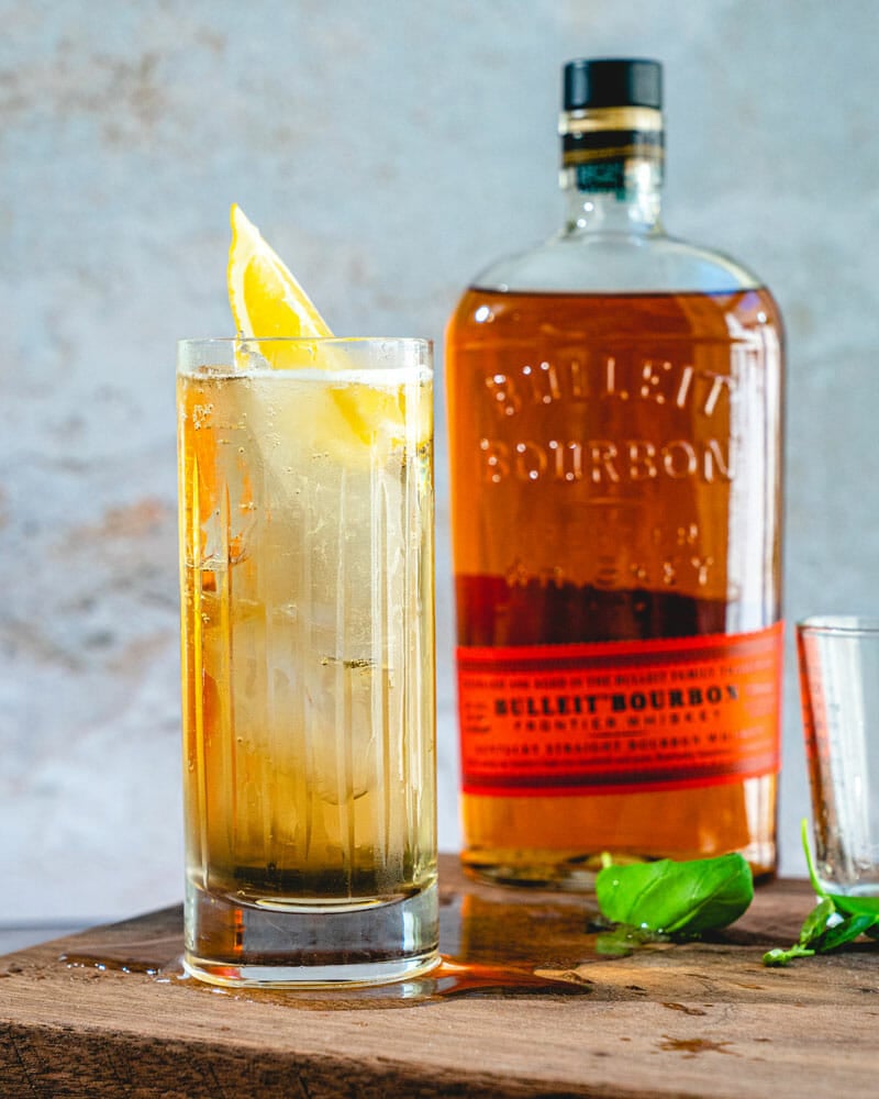 What to mix with whiskey