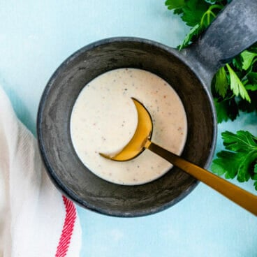 White BBQ sauce