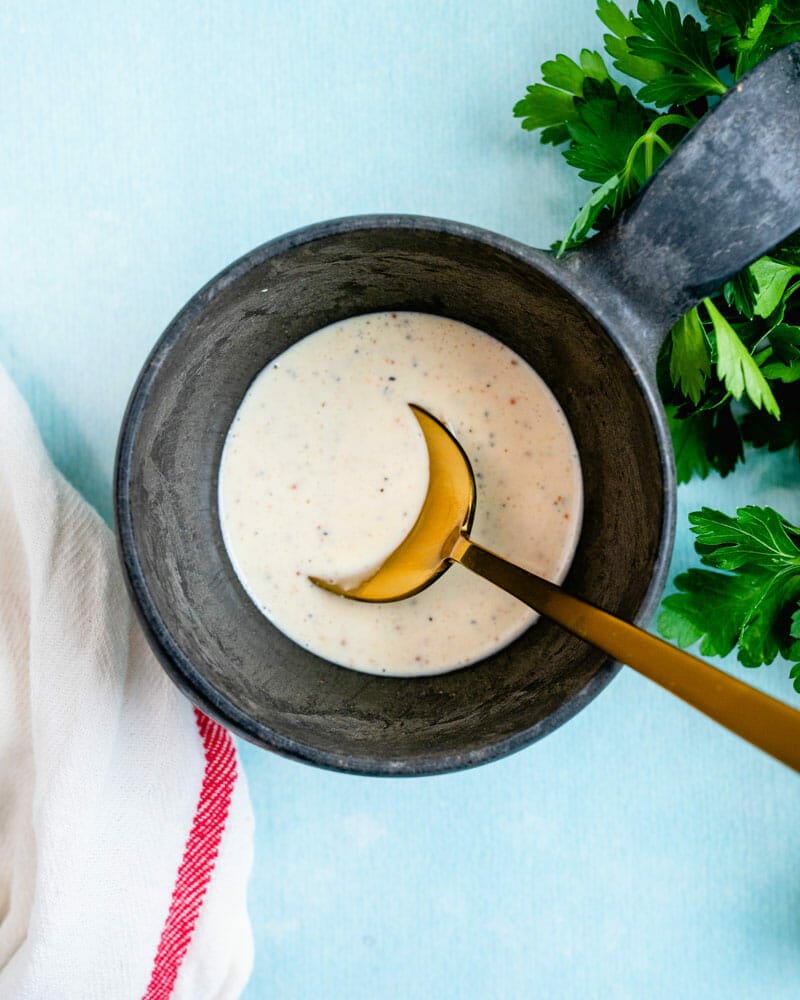 White BBQ sauce