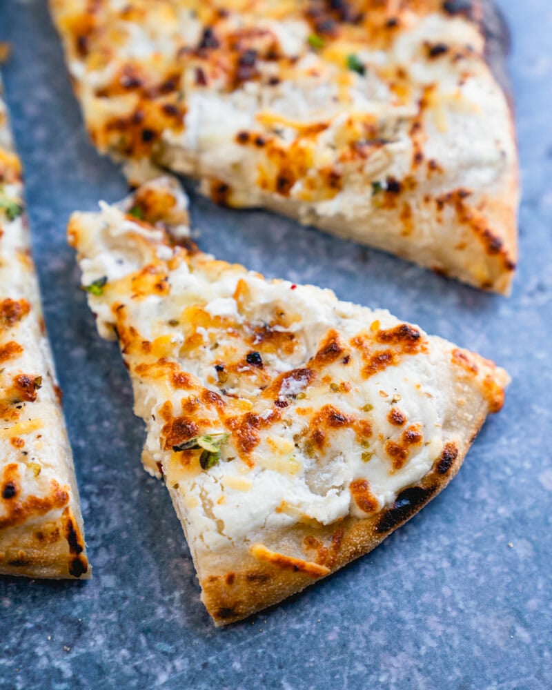 White pizza