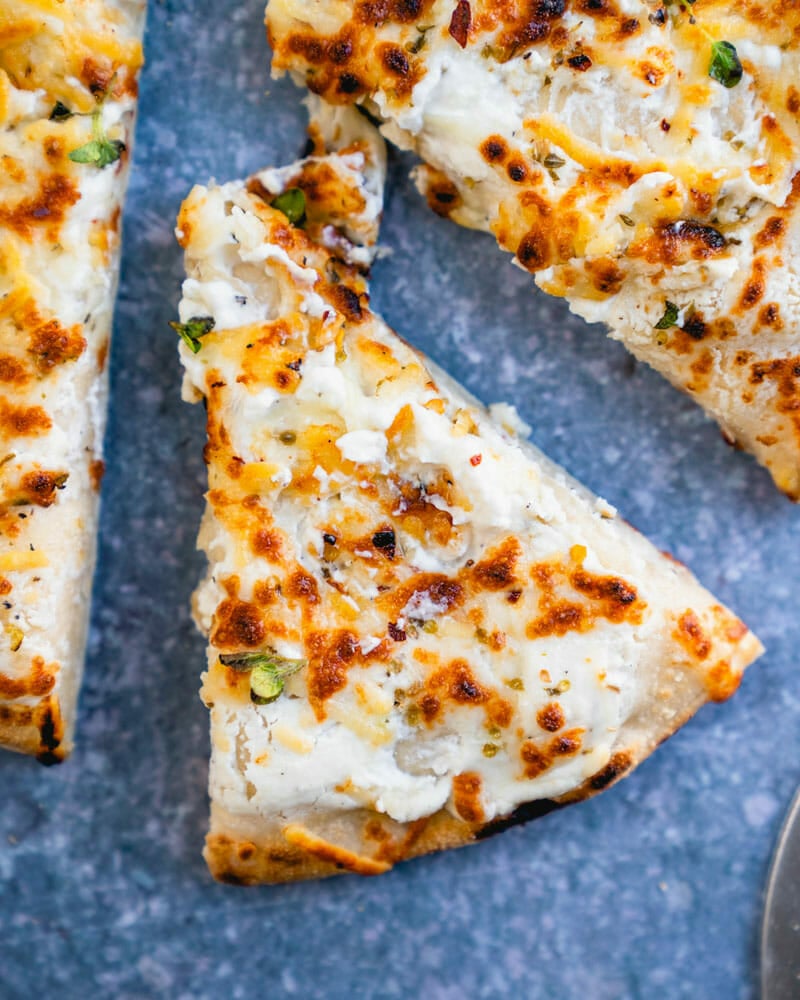 White pizza