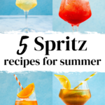 Spritz Recipes