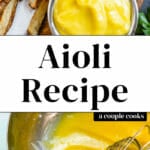 Aioli Recipe