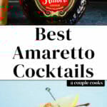 Amaretto Cocktails