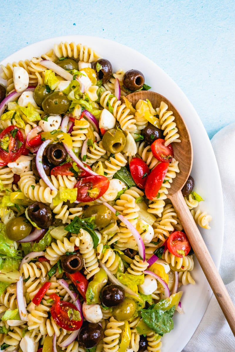 Antipasto salad