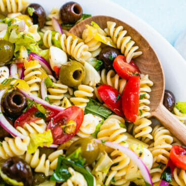 Antipasto salad