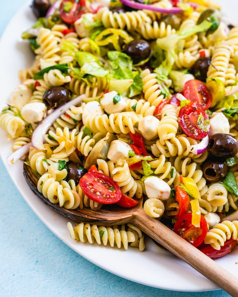 Anti pasto salad