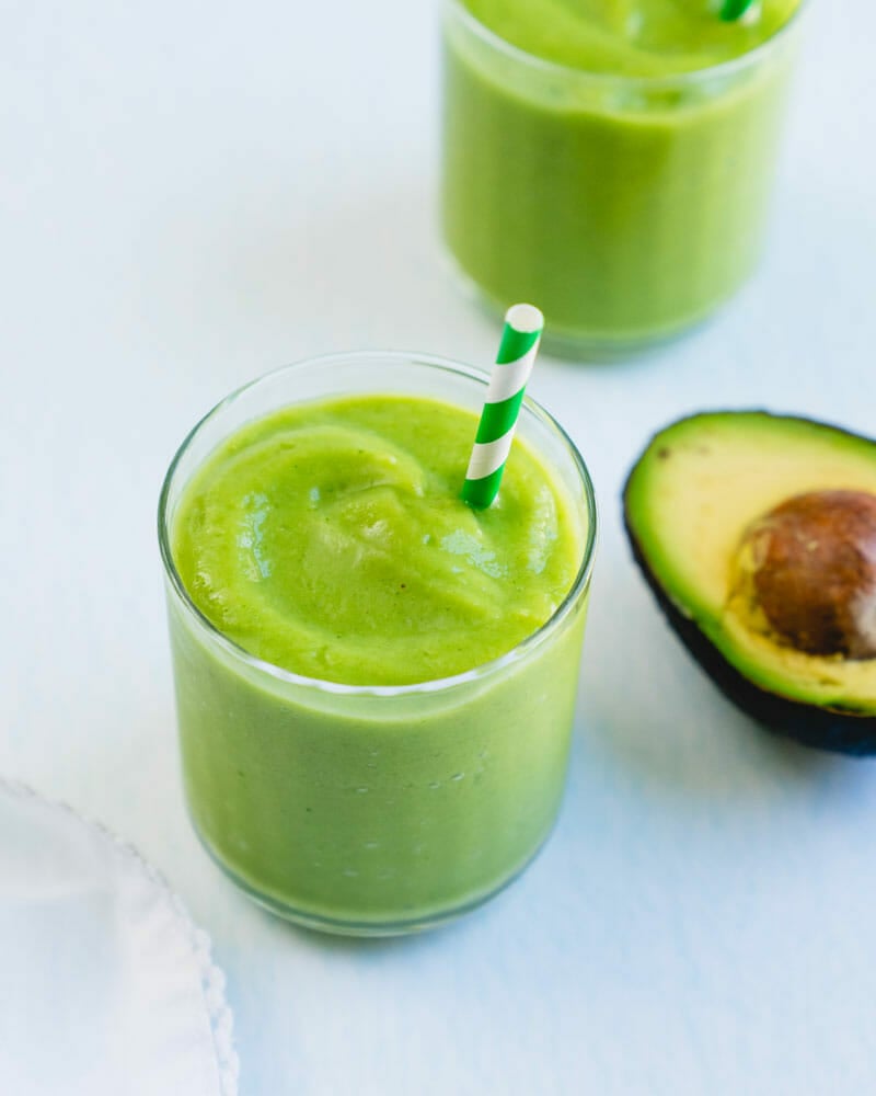 Avocado smoothie