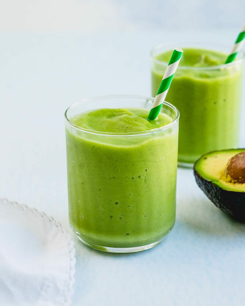 Best avocado smoothie