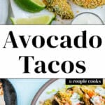 Avocado Tacos
