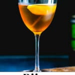 Bijou Cocktail