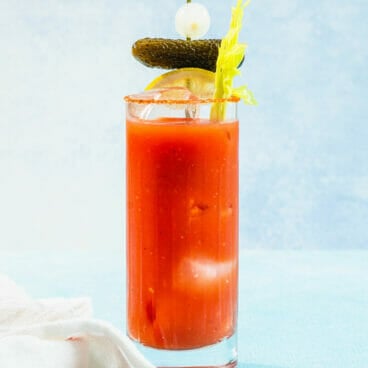 Red snapper cocktail