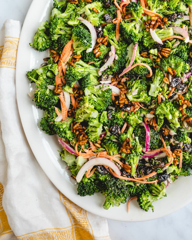 Broccoli salad