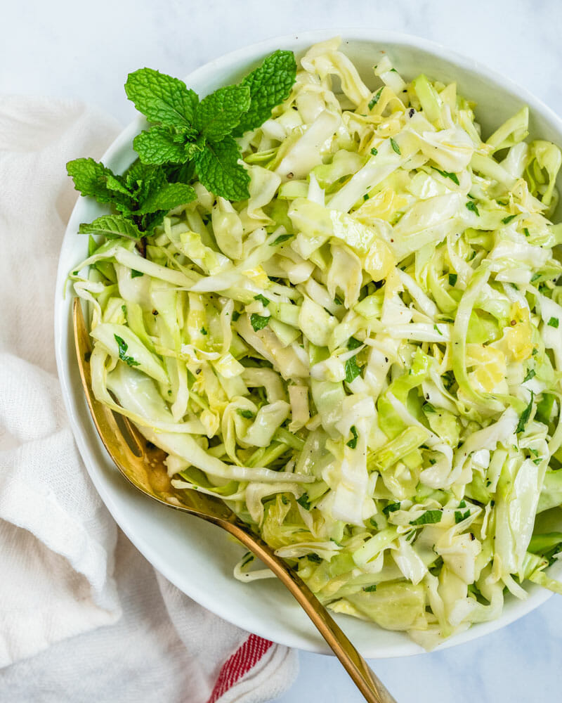 Cabbage Salad