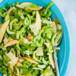Celery salad