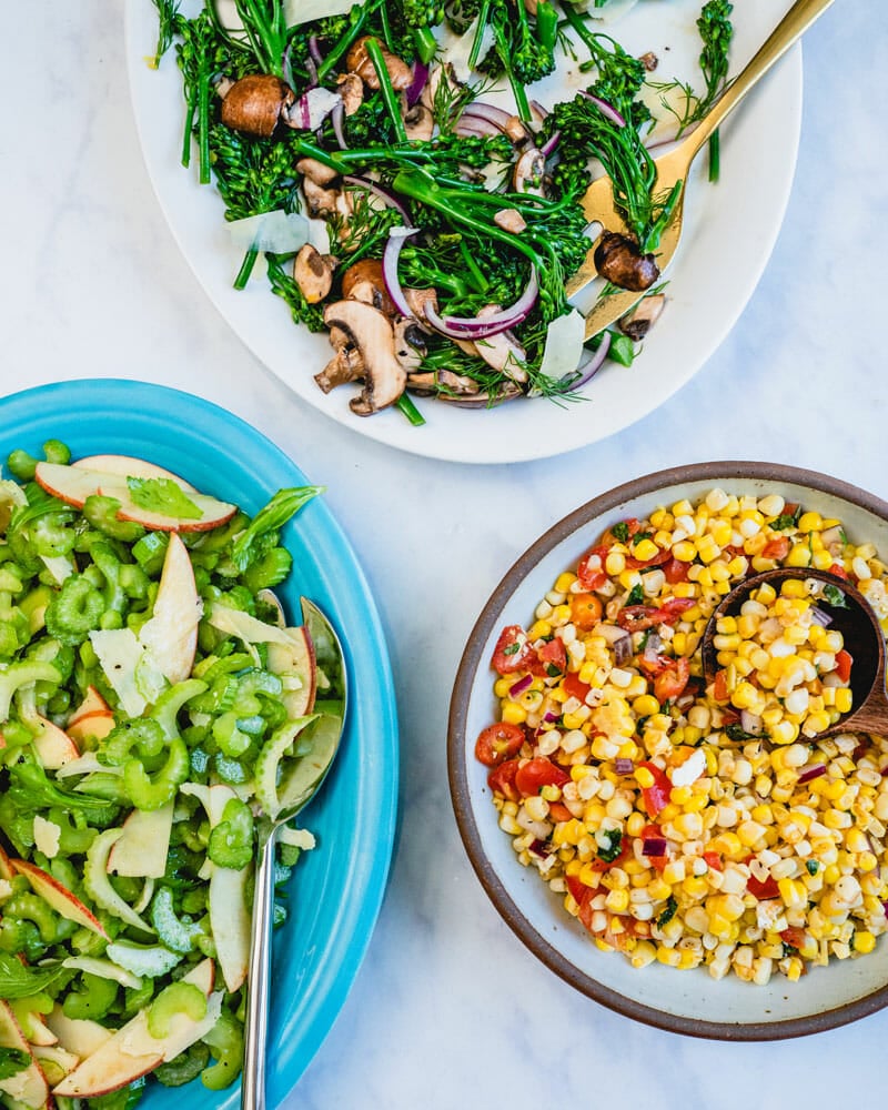 Summer salads