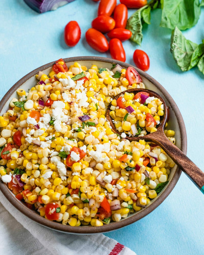 Summer side dishes