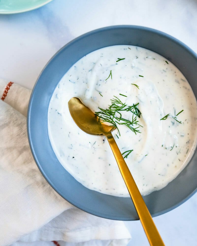 Dill Sauce