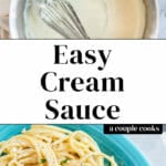 Cream Sauce