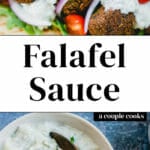 Falafel Sauce