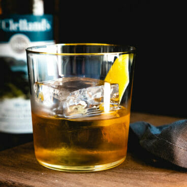 Godfather cocktail