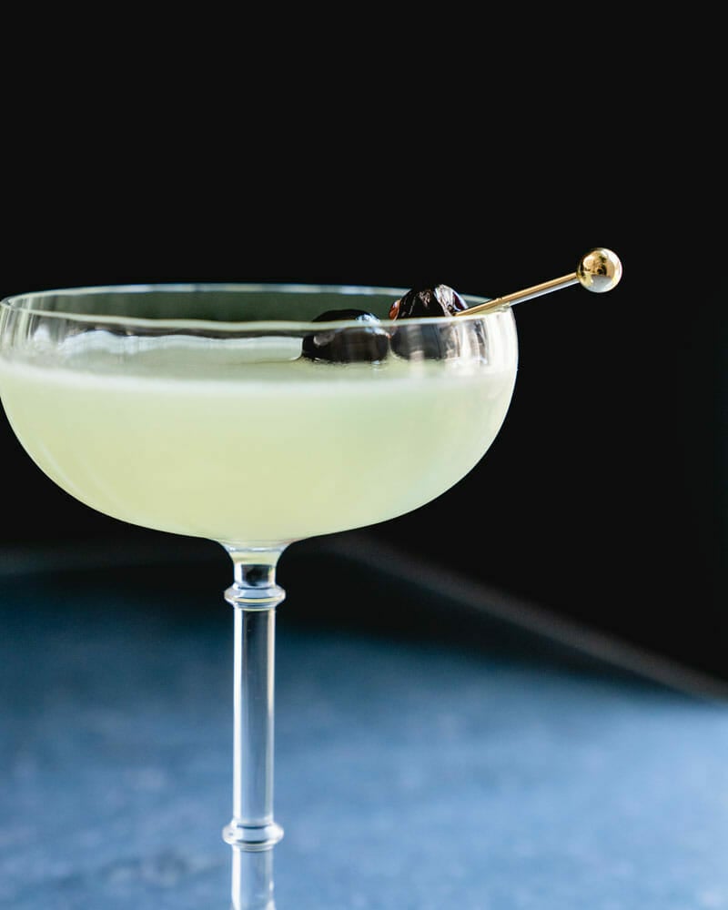 Last Word cocktail
