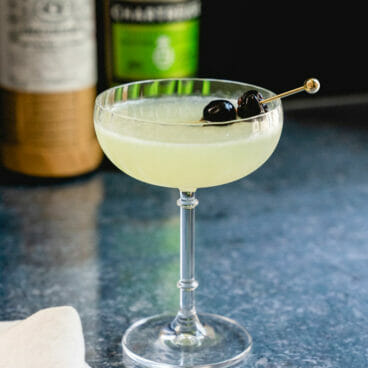 Last word cocktail