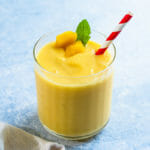 Mango smoothie