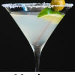 Mexican Martini