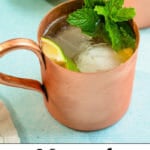 Mezcal Mule