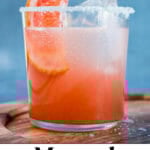 Mezcal Paloma