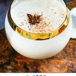 Milk Punch