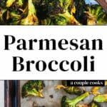 Parmesan Broccoli