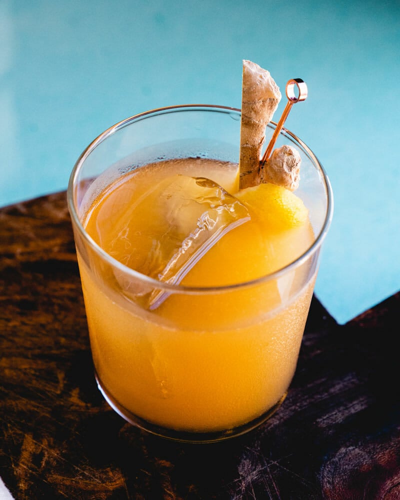 Penicillin Cocktail