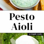 Pesto Aioli