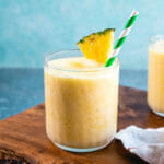 Pineapple smoothie