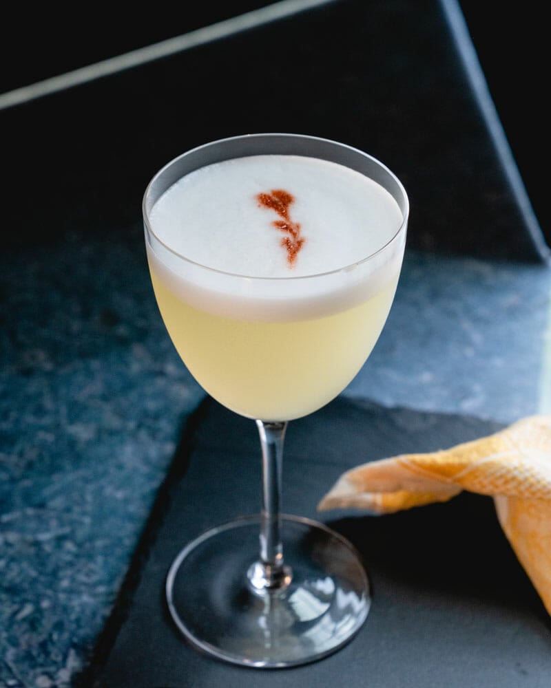 Pisco sour