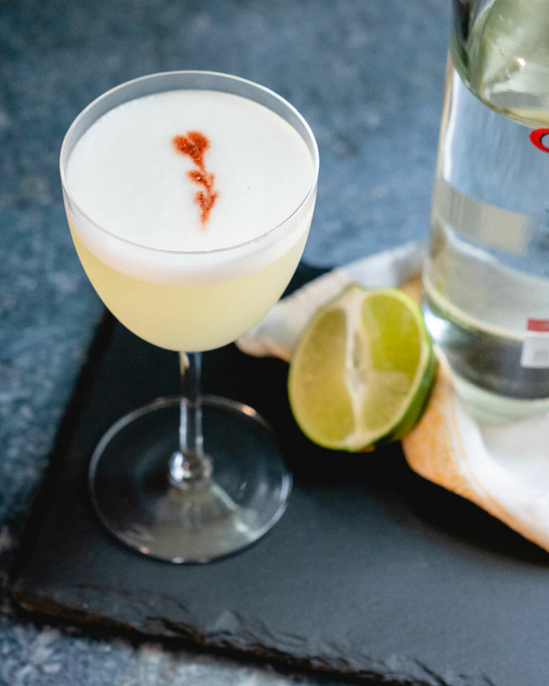 Pisco sour