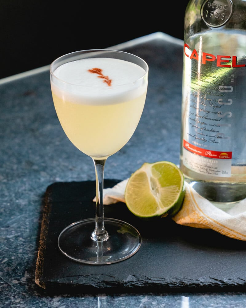 Pisco sour