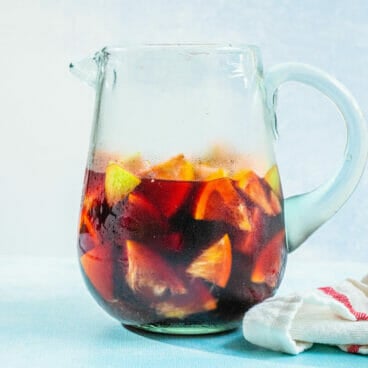 How to make sangria