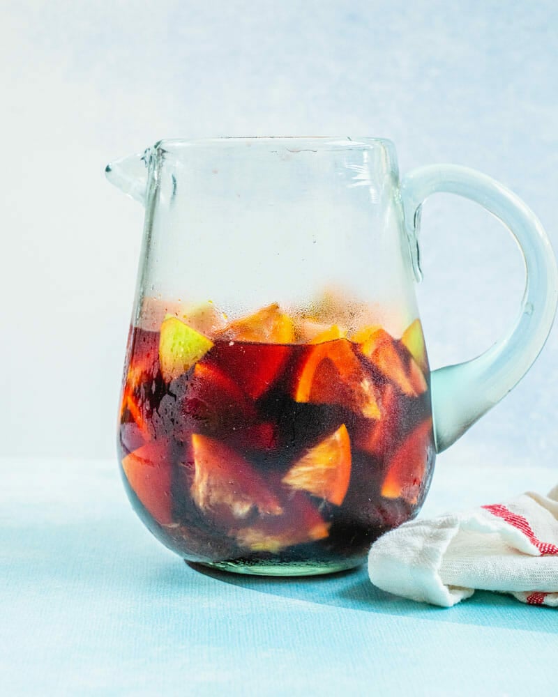 Easy sangria recipe