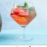 Rose Sangria