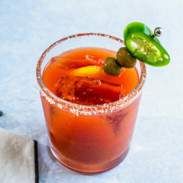 Spicy Bloody Mary