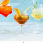 Spritz Recipes