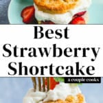 Strawberry Shortcake